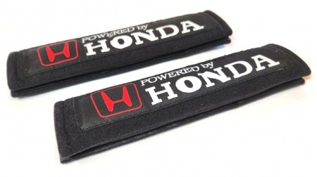 Coussins d'épaule pour Ceinture  Avec Logo Honda 